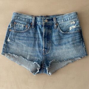 Levi’s Women’s 501 Short